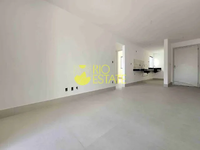Apartamento com 60m² 2 quartos e 2 banheiros, à venda, no bairro Jardim Belvedere em Volta Redonda