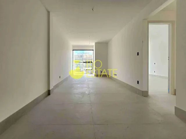Apartamento com 60m² 2 quartos e 2 banheiros, à venda, no bairro Jardim Belvedere em Volta Redonda