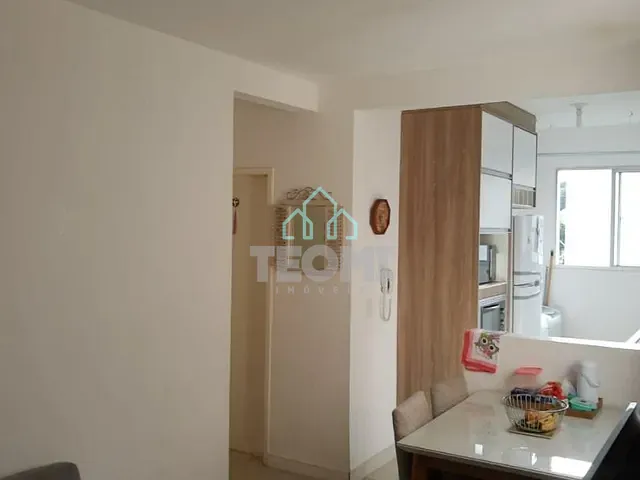 Apartamento com 47m² 2 quartos e 1 banheiro, à venda, no bairro Vila São José em Taubaté