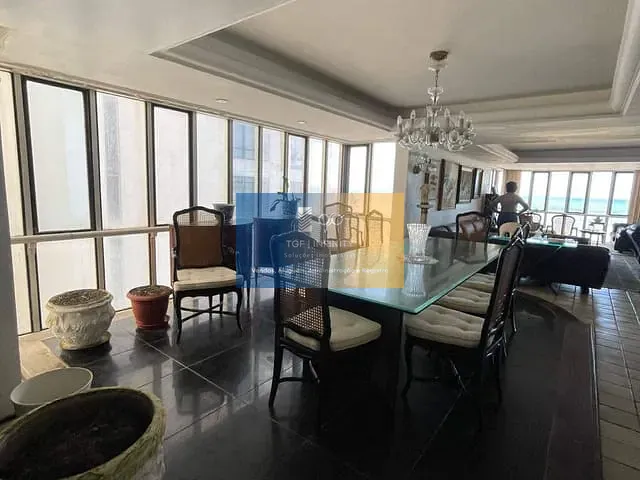 Apartamento 4 quartos e 6 banheiros, à venda, no bairro Boa Viagem em Recife