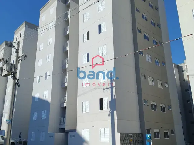 Apartamento com 47m² 2 quartos e 1 banheiro, para alugar, no bairro Jardim Santa Terezinha em Porto Feliz