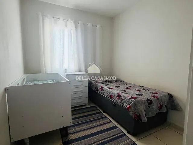 Apartamento com 60m² 2 quartos e 1 banheiro, à venda, no bairro Jardim Bertanha em Sorocaba
