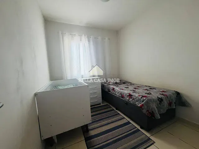 Apartamento com 60m² 2 quartos e 1 banheiro, à venda, no bairro Jardim Bertanha em Sorocaba