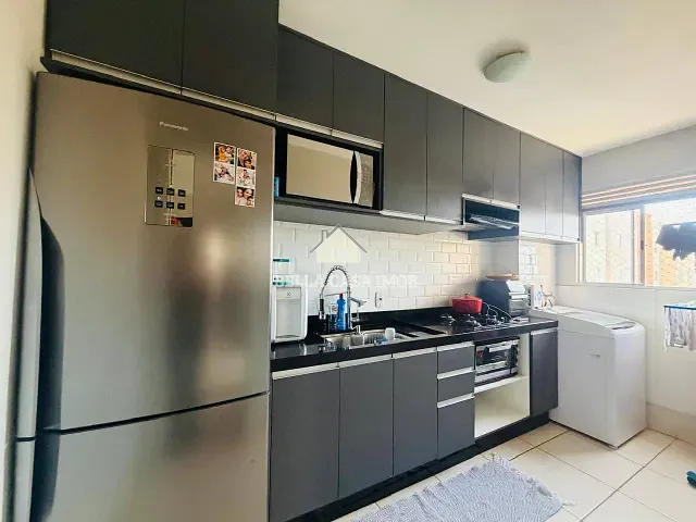 Apartamento com 60m² 2 quartos e 1 banheiro, à venda, no bairro Jardim Bertanha em Sorocaba