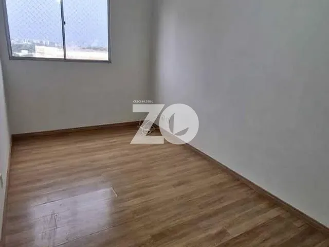 Apartamento 2 quartos e 1 banheiro, à venda, no bairro Jardim Terra Branca em Bauru