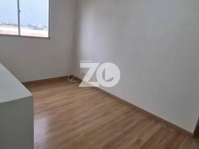 Apartamento 2 quartos e 1 banheiro, à venda, no bairro Jardim Terra Branca em Bauru
