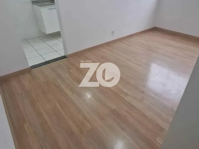 Apartamento 2 quartos e 1 banheiro, à venda, no bairro Jardim Terra Branca em Bauru
