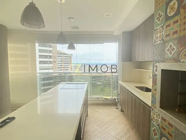 Apartamento com 178m² 3 quartos e 5 banheiros, à venda, no bairro Bosque das Juritis em Ribeirão Preto