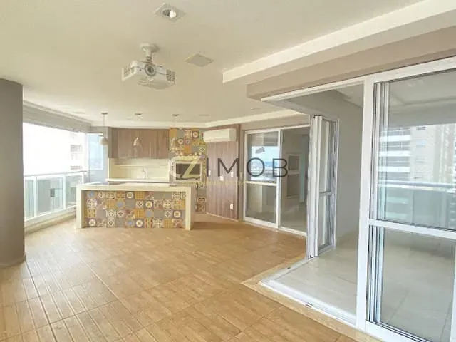 Apartamento com 178m² 3 quartos e 5 banheiros, à venda, no bairro Bosque das Juritis em Ribeirão Preto