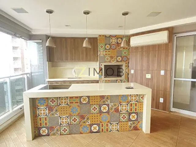 Apartamento com 178m² 3 quartos e 5 banheiros, à venda, no bairro Bosque das Juritis em Ribeirão Preto