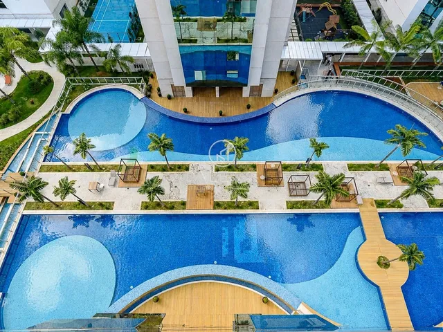 Apartamento com 121m² 2 quartos e 3 banheiros, à venda, no bairro Zona Industrial (Guará) em Brasília