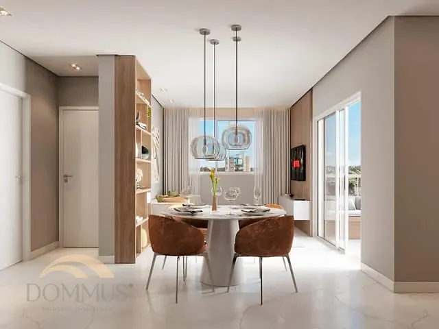 Apartamento com 125m² 3 quartos e 2 banheiros, à venda, no bairro Imbaúbas em Ipatinga