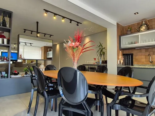Apartamento com 162m² 3 quartos e 2 banheiros, à venda, no bairro Gleba Fazenda Palhano em Londrina