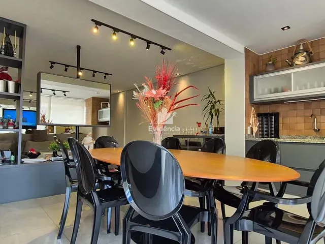 Apartamento com 162m² 3 quartos e 2 banheiros, à venda, no bairro Gleba Fazenda Palhano em Londrina