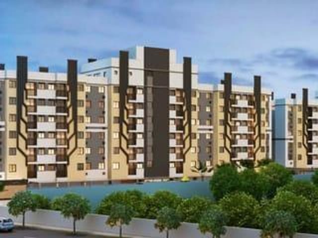 Apartamento com 44m² 2 quartos e 1 banheiro, à venda, no bairro Cidade Industrial em Curitiba