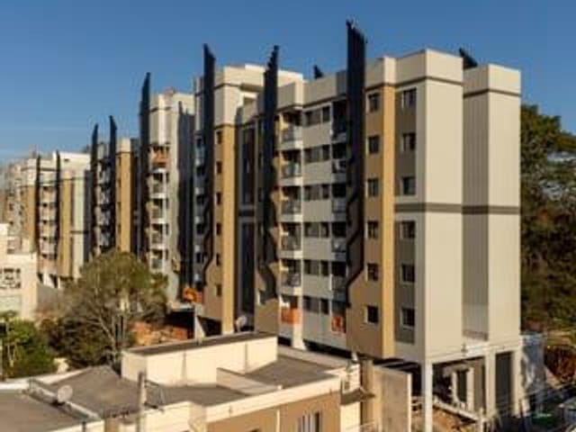 Apartamento com 44m² 2 quartos e 1 banheiro, à venda, no bairro Cidade Industrial em Curitiba