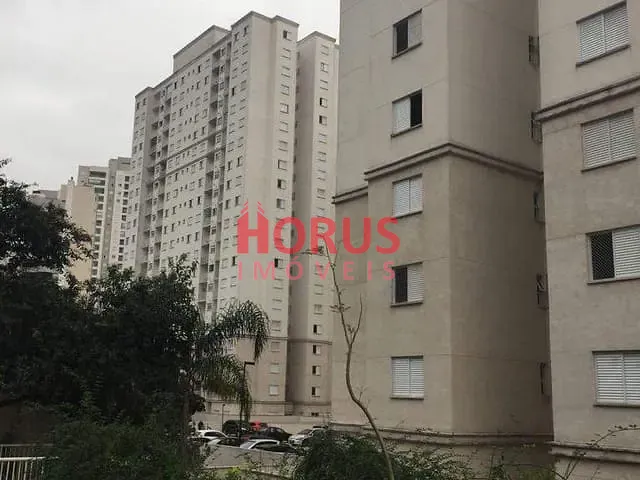 Apartamento 3 quartos e 2 banheiros, à venda, no bairro Vila Andrade em São Paulo