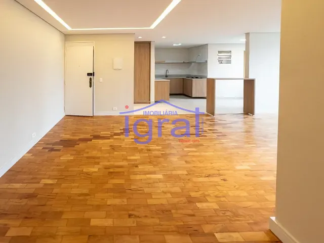 Apartamento 3 quartos e 2 banheiros, à venda, no bairro Paraíso em São Paulo