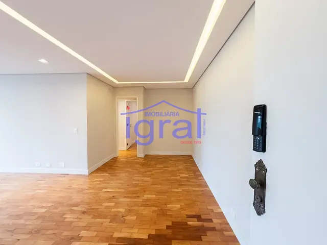 Apartamento 3 quartos e 2 banheiros, à venda, no bairro Paraíso em São Paulo