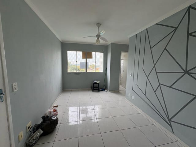 Apartamento com 54m² 2 quartos e 1 banheiro, à venda, no bairro Parque Valença I em Campinas