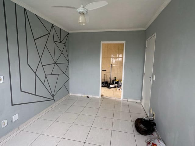 Apartamento com 54m² 2 quartos e 1 banheiro, à venda, no bairro Parque Valença I em Campinas