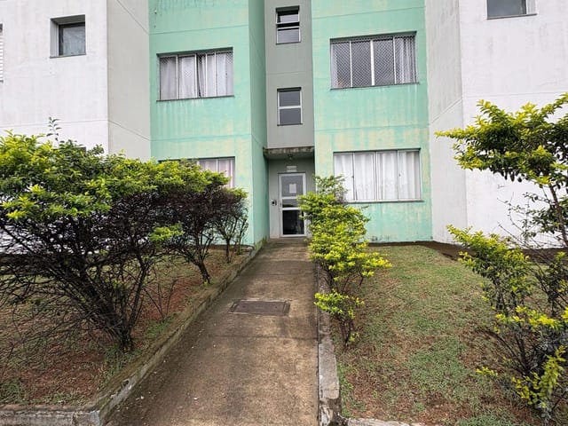 Apartamento com 54m² 2 quartos e 1 banheiro, à venda, no bairro Parque Valença I em Campinas