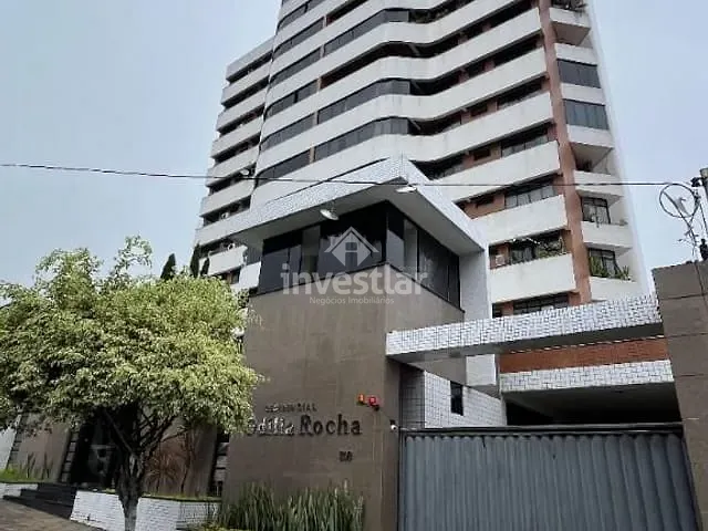 Apartamento com 270m² 3 quartos e 1 banheiro, à venda, no bairro Jardim Tavares em Campina Grande