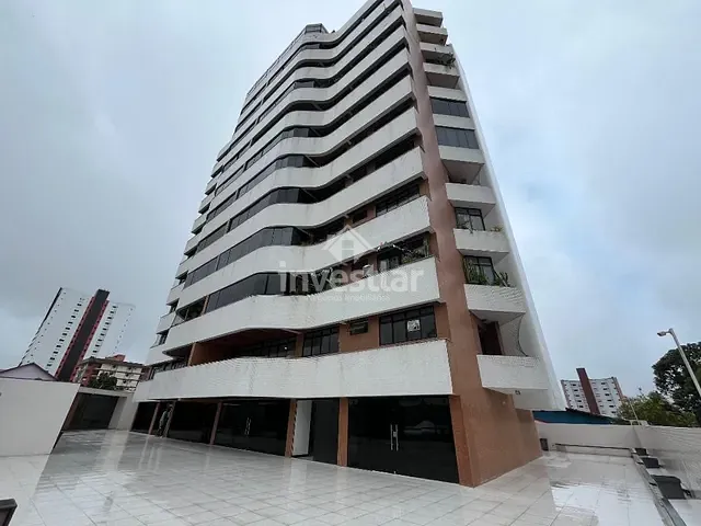 Apartamento com 270m² 3 quartos e 1 banheiro, à venda, no bairro Jardim Tavares em Campina Grande