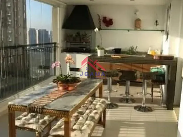 Apartamento 4 quartos e 5 banheiros, à venda, no bairro Jardim Fonte do Morumbi em São Paulo