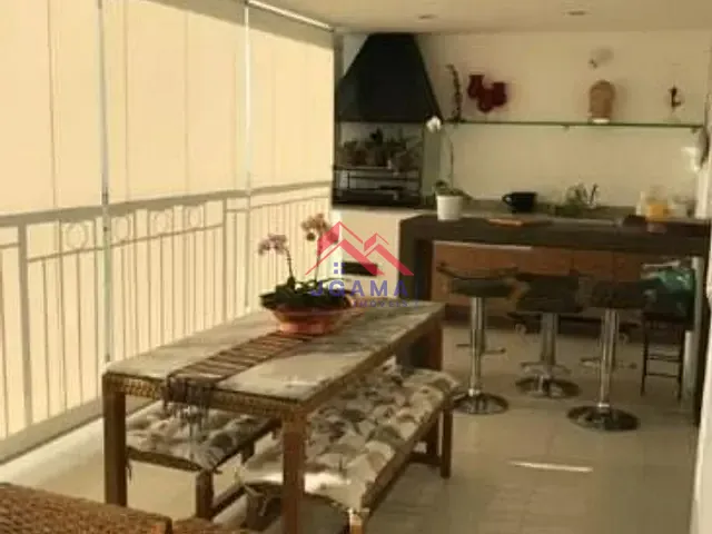 Apartamento 4 quartos e 5 banheiros, à venda, no bairro Jardim Fonte do Morumbi em São Paulo
