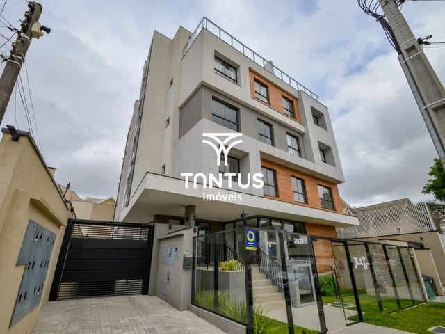 Apartamento 2 quartos e 2 banheiros, à venda, no bairro Portão em Curitiba