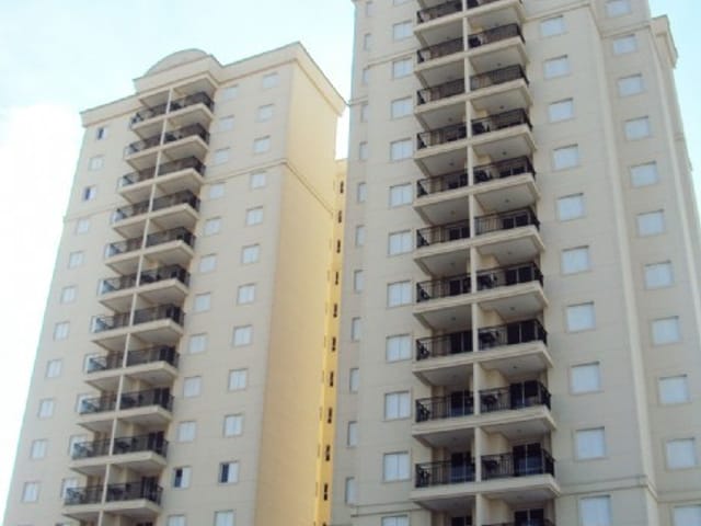 Apartamento 3 quartos e 2 banheiros, para alugar, no bairro Rudge Ramos em São Bernardo do Campo