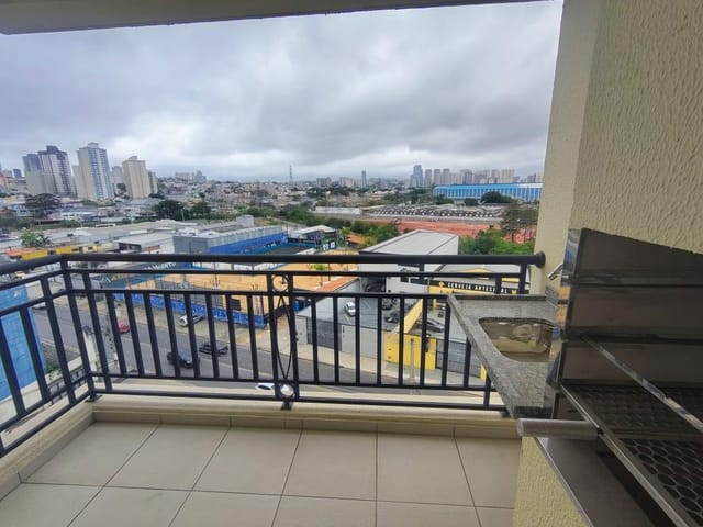 Apartamento 3 quartos e 2 banheiros, para alugar, no bairro Rudge Ramos em São Bernardo do Campo