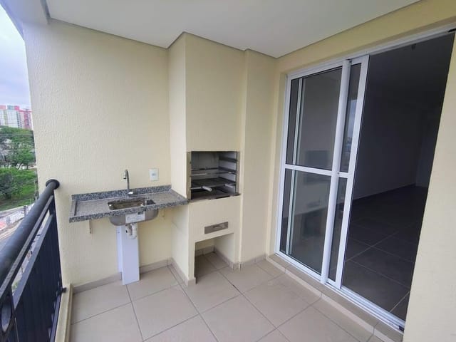 Apartamento 3 quartos e 2 banheiros, para alugar, no bairro Rudge Ramos em São Bernardo do Campo