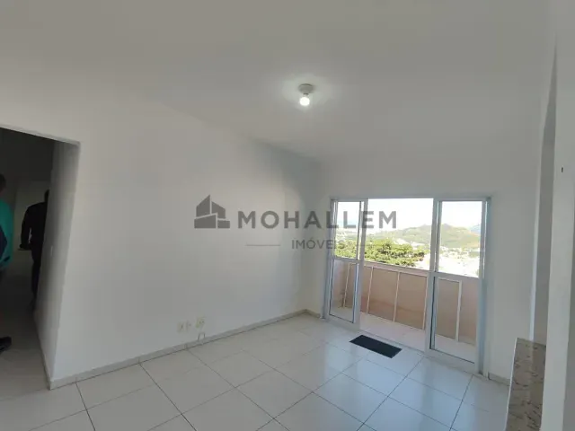 Apartamento 2 quartos e 2 banheiros, para alugar, no bairro Morro Chic em Itajubá