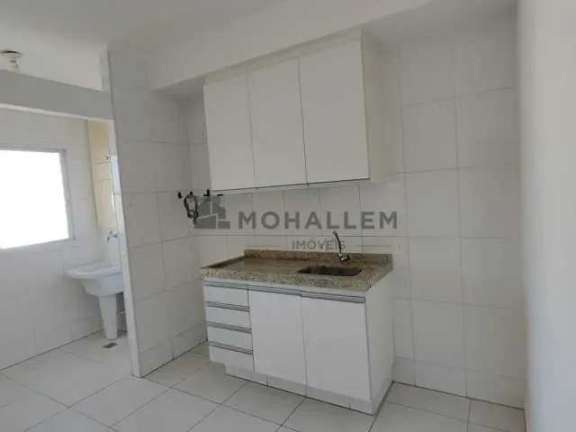 Apartamento 2 quartos e 2 banheiros, para alugar, no bairro Morro Chic em Itajubá