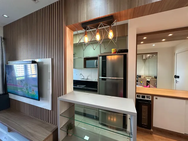 Apartamento com 79m² 2 quartos e 1 banheiro, à venda, no bairro Gleba Palhano em Londrina