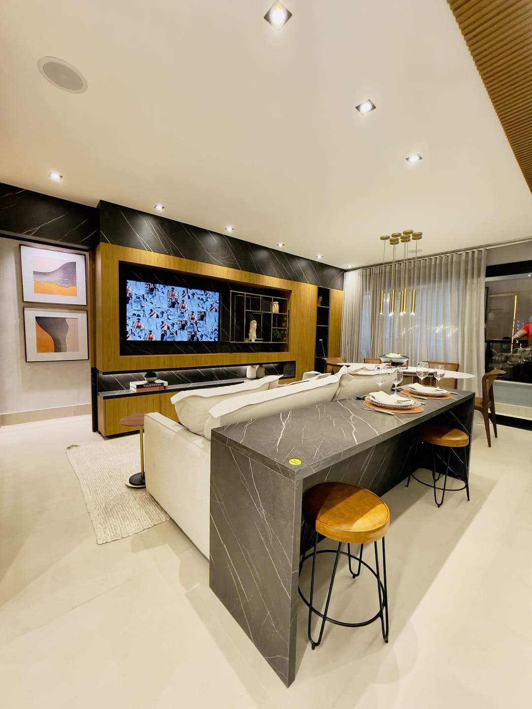 Apartamento à venda, Storya setor Marista Goiânia-GO