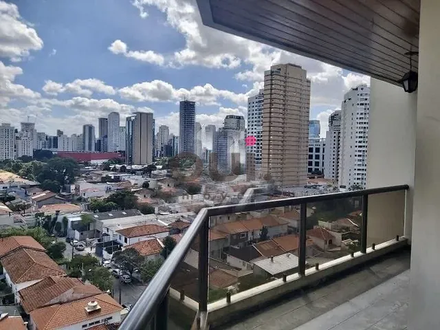 Apartamento 3 quartos e 3 banheiros, à venda, no bairro Vila Nova Conceição em São Paulo