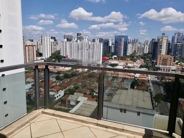 Apartamento 3 quartos e 3 banheiros, à venda, no bairro Vila Nova Conceição em São Paulo