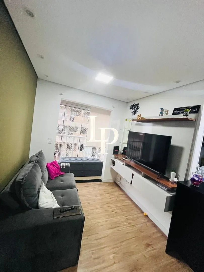 Apartamento, 2 quartos, 42 m² - Foto 4