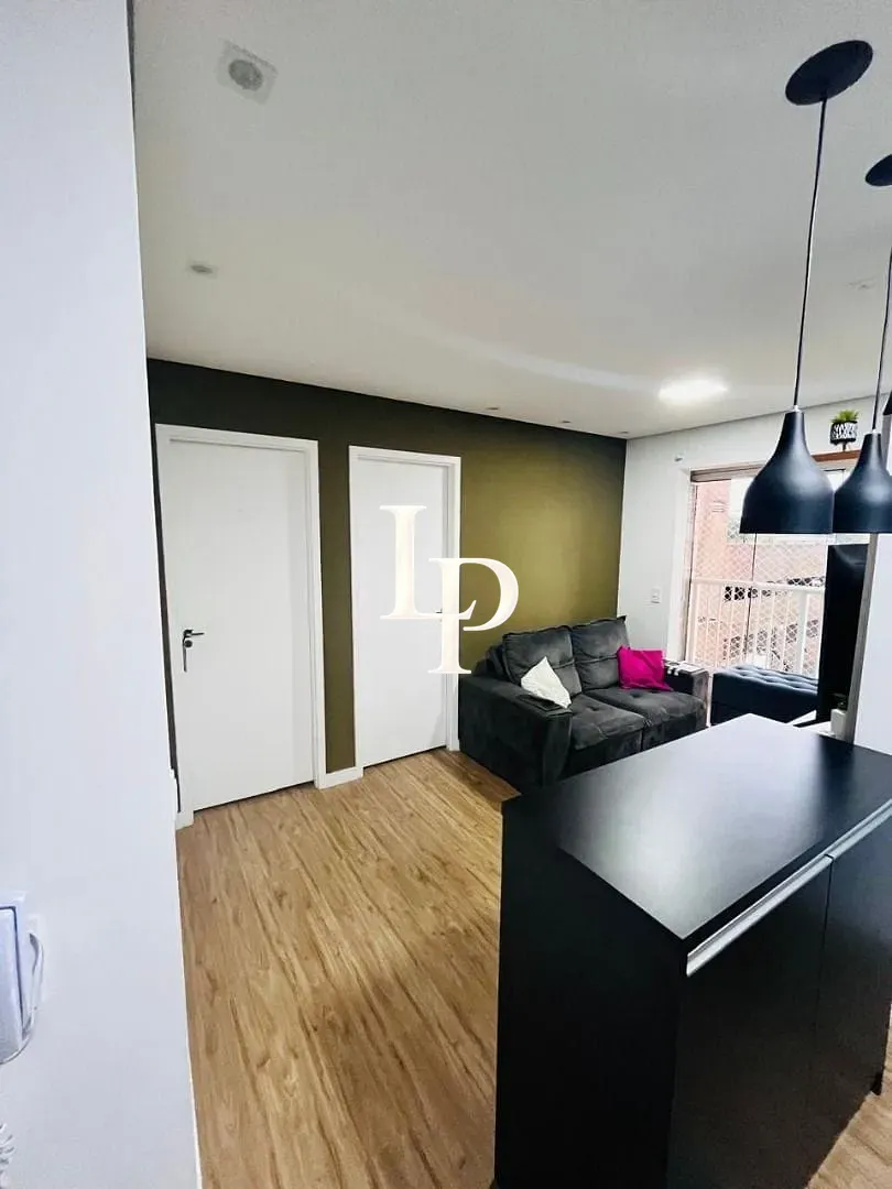 Apartamento, 2 quartos, 42 m² - Foto 1