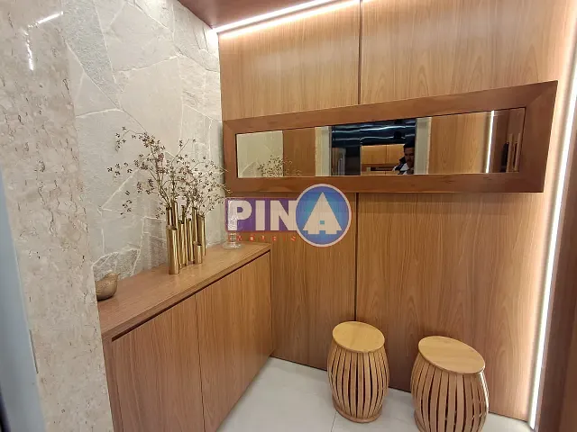 Apartamento com 162m² 3 quartos e 4 banheiros, à venda, no bairro Setor Marista em Goiânia