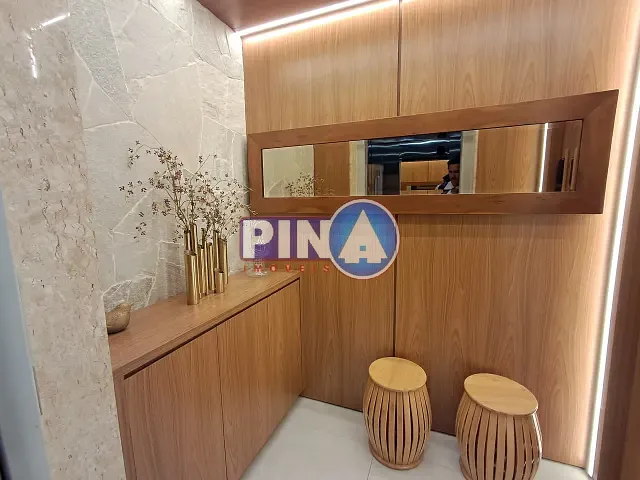 Apartamento com 162m² 3 quartos e 4 banheiros, à venda, no bairro Setor Marista em Goiânia