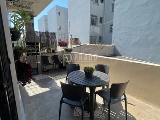 Apartamento 2 quartos e 1 banheiro, à venda, no bairro Centro em Pelotas