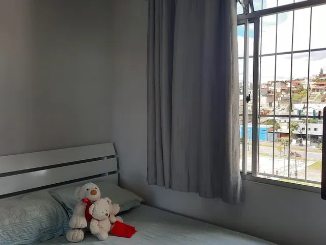 Apartamento com 42m² 2 quartos e 1 banheiro, à venda, no bairro Manacás em Belo Horizonte