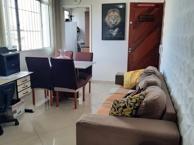 Apartamento com 42m² 2 quartos e 1 banheiro, à venda, no bairro Manacás em Belo Horizonte