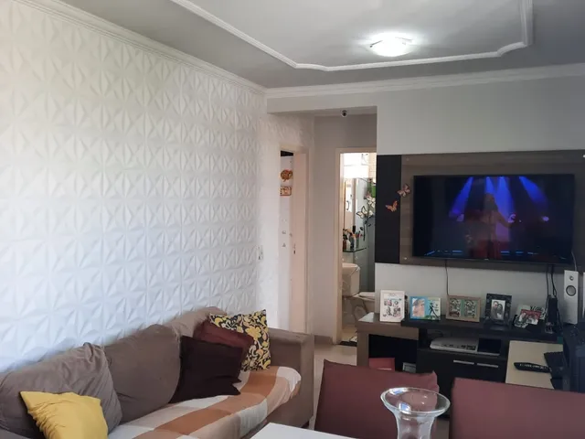 Apartamento com 42m² 2 quartos e 1 banheiro, à venda, no bairro Manacás em Belo Horizonte