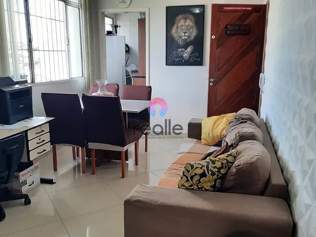 Apartamento com 42m² 2 quartos e 1 banheiro, à venda, no bairro Manacás em Belo Horizonte