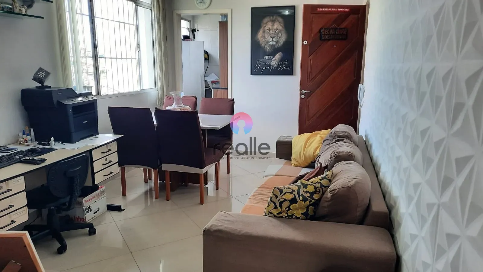 Apartamento, 2 quartos, 42 m² - Foto 3